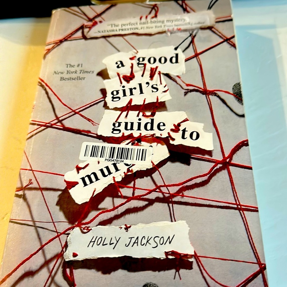 The #1
New York Times
Bestseller